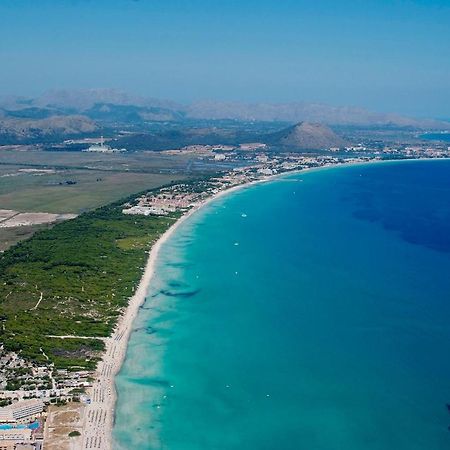 Beachfront Villa Socias Playa By Sealand Villas Playa de Muro  Dış mekan fotoğraf