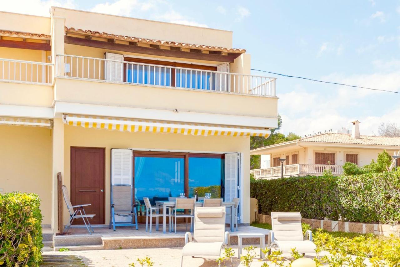 Beachfront Villa Socias Playa By Sealand Villas Playa de Muro  Dış mekan fotoğraf