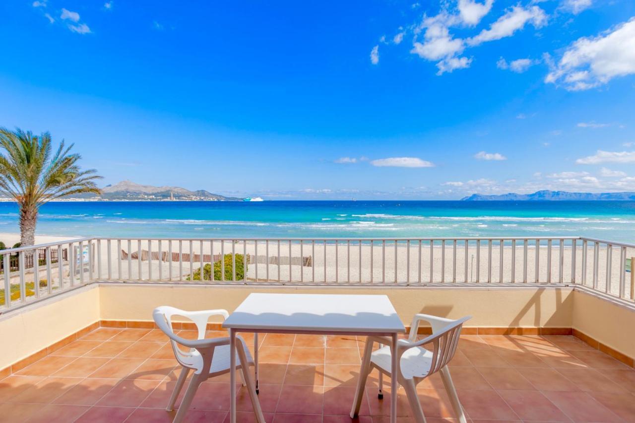 Beachfront Villa Socias Playa By Sealand Villas Playa de Muro  Dış mekan fotoğraf