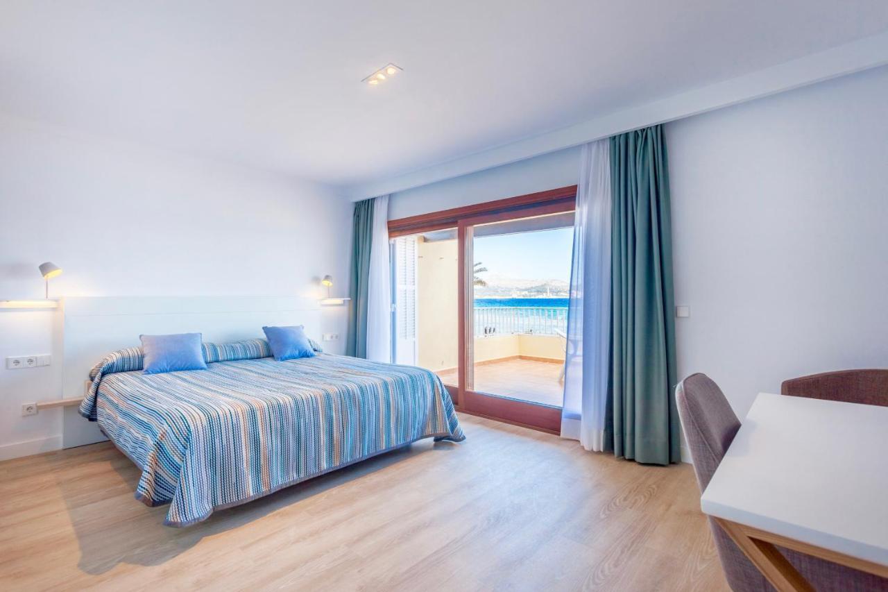 Beachfront Villa Socias Playa By Sealand Villas Playa de Muro  Dış mekan fotoğraf